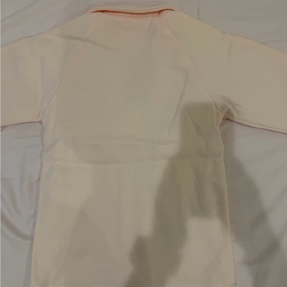 PatPat Light Pink Double-Breasted Pea Coat - Picture 6 of 6